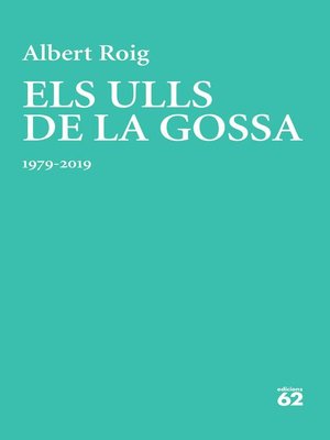 cover image of Els ulls de la gossa